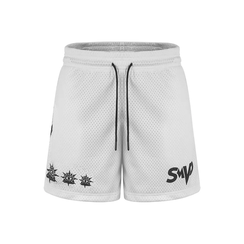 BKCXZICE Loose Sports Shorts Not Reaching The Knee Unisex