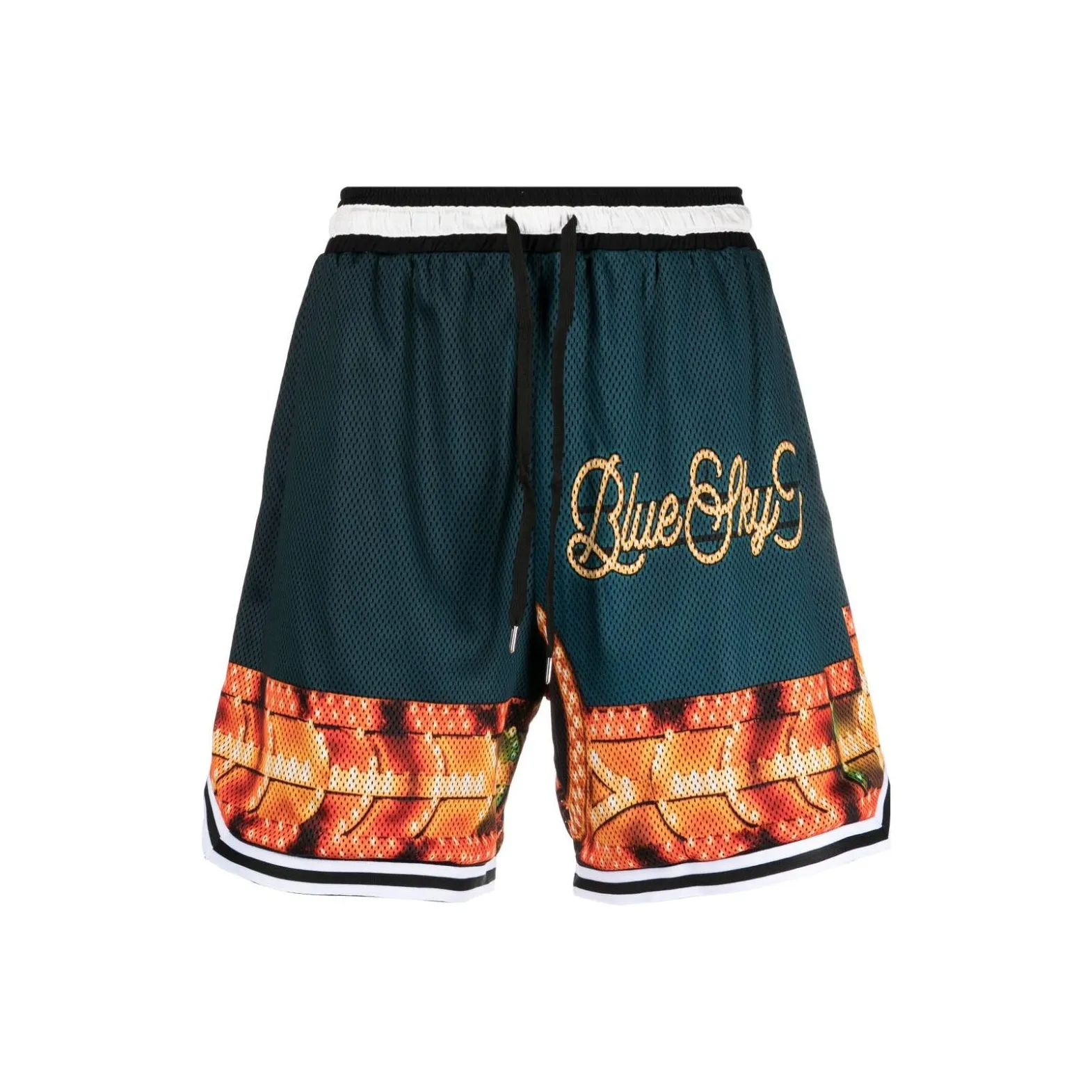 Blue Sky Inn FunPark Drawstring waistband Track Shorts