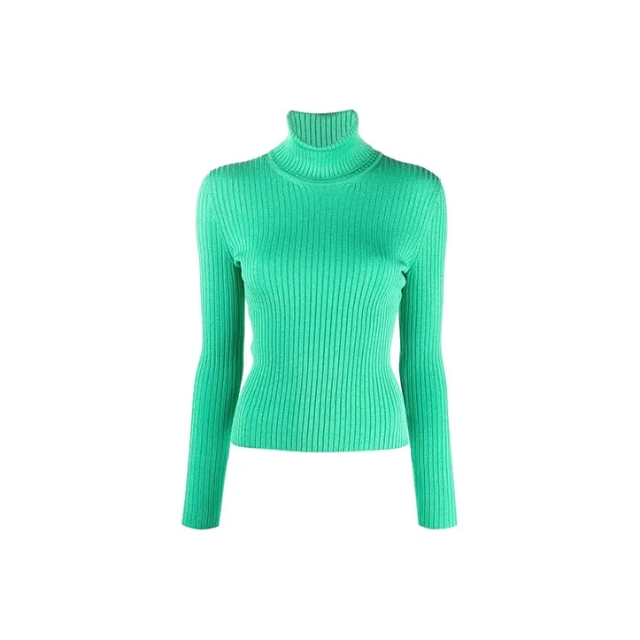 GUCCI Зеленые Женские Свитеры