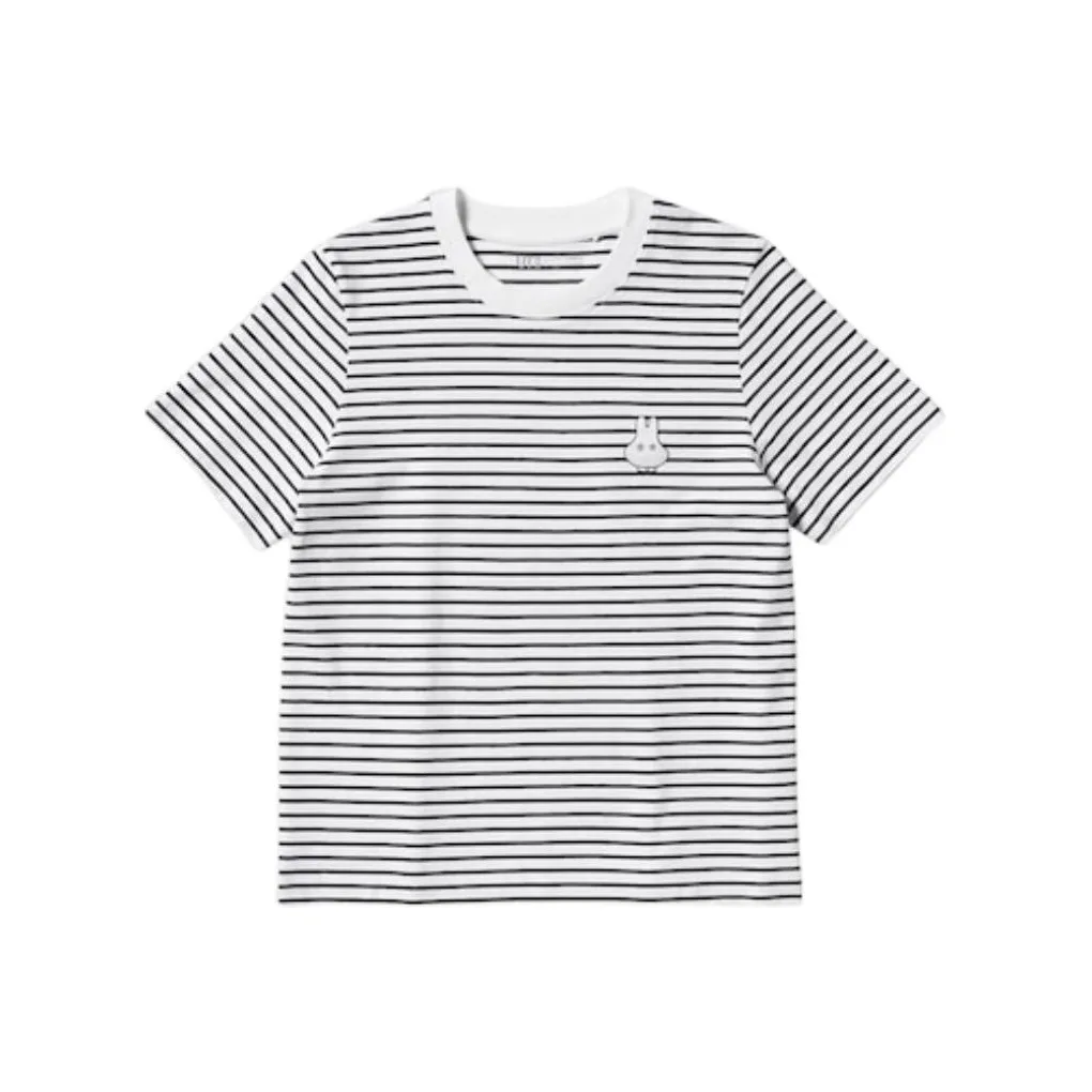 Miffy X UNIQLO T Shirts Women's White
