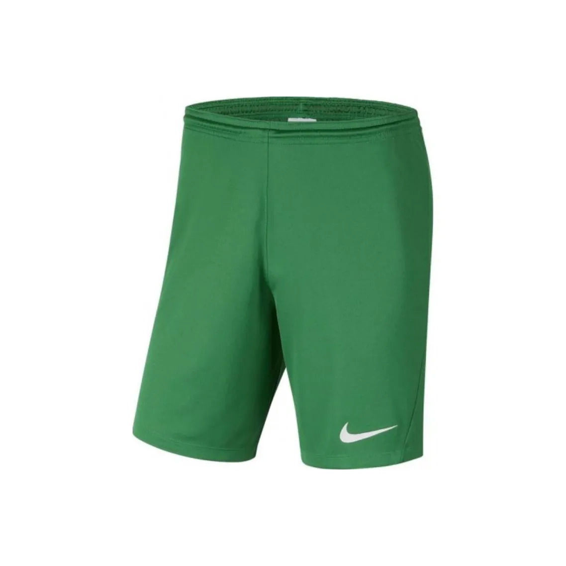 Nike Зеленые Мужские Повседневные Шорты