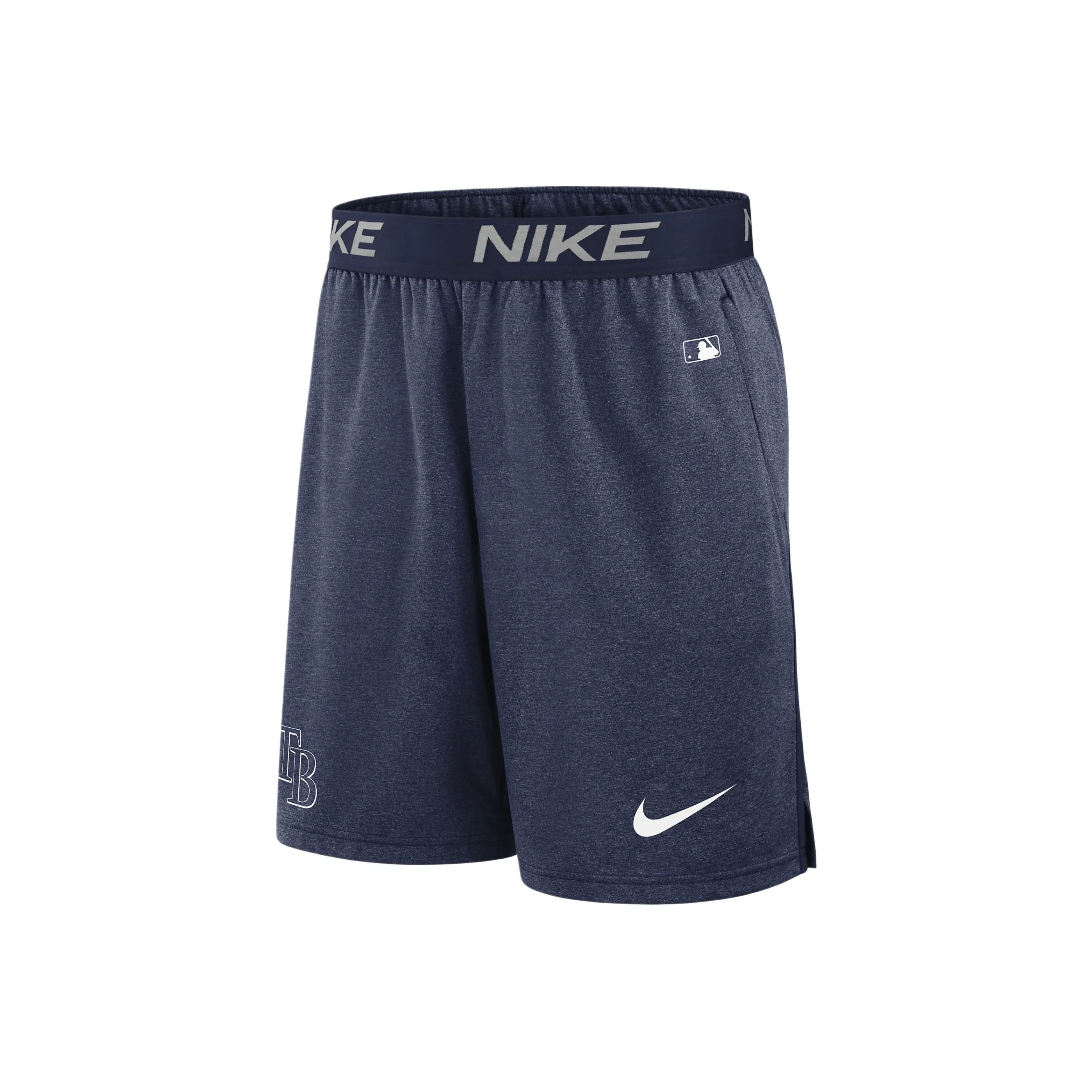 Nike Tampa Bay Rays Authentic Collection Practice Men's Nike Dri FIT Mlb Shorts