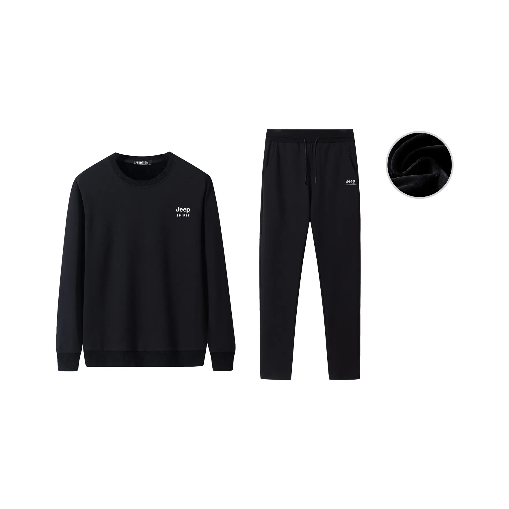 JEEP SPIRIT Комплект толстовки унисекс