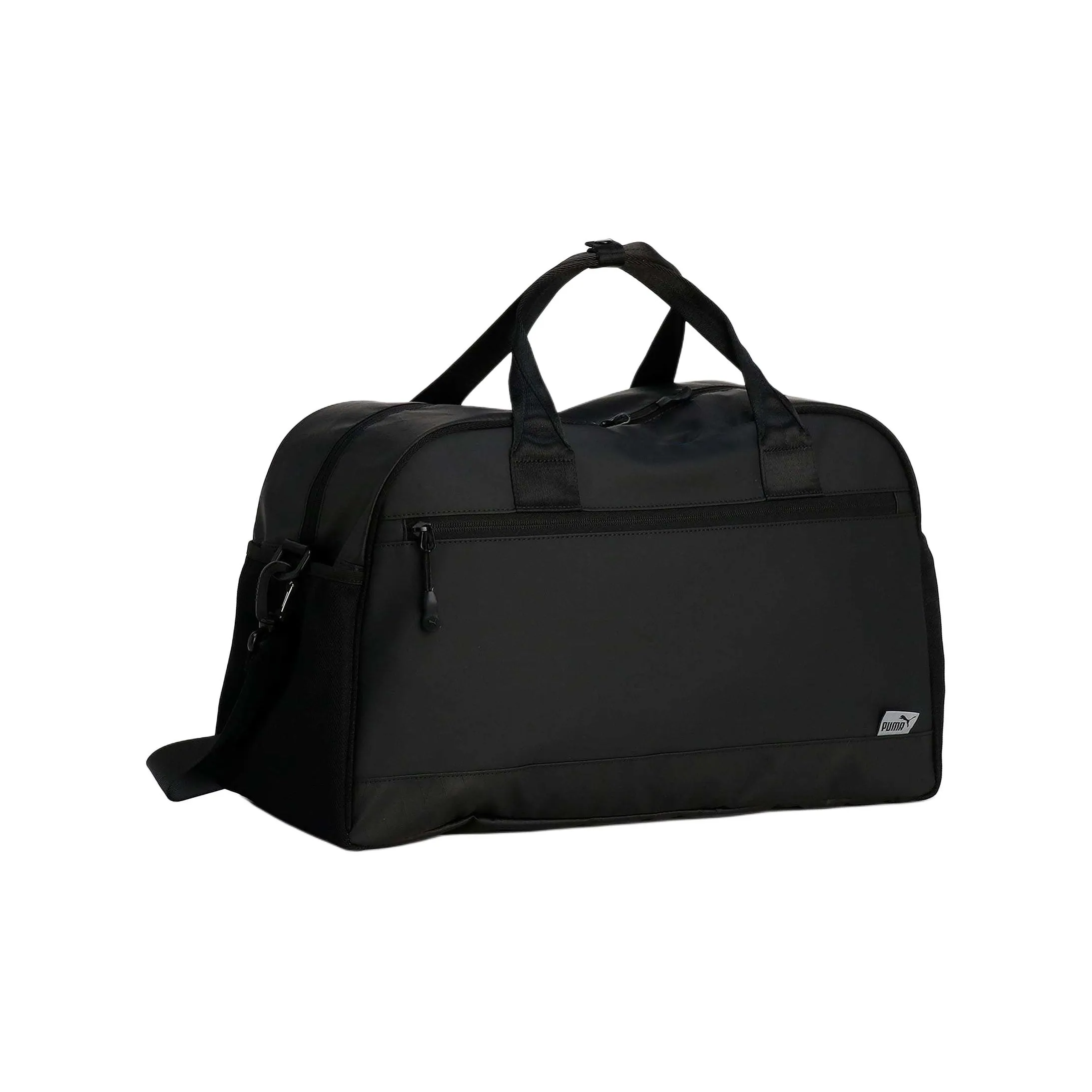 PUMA Golf PF Polyester Boston Bag Travel Bag Unisex Black