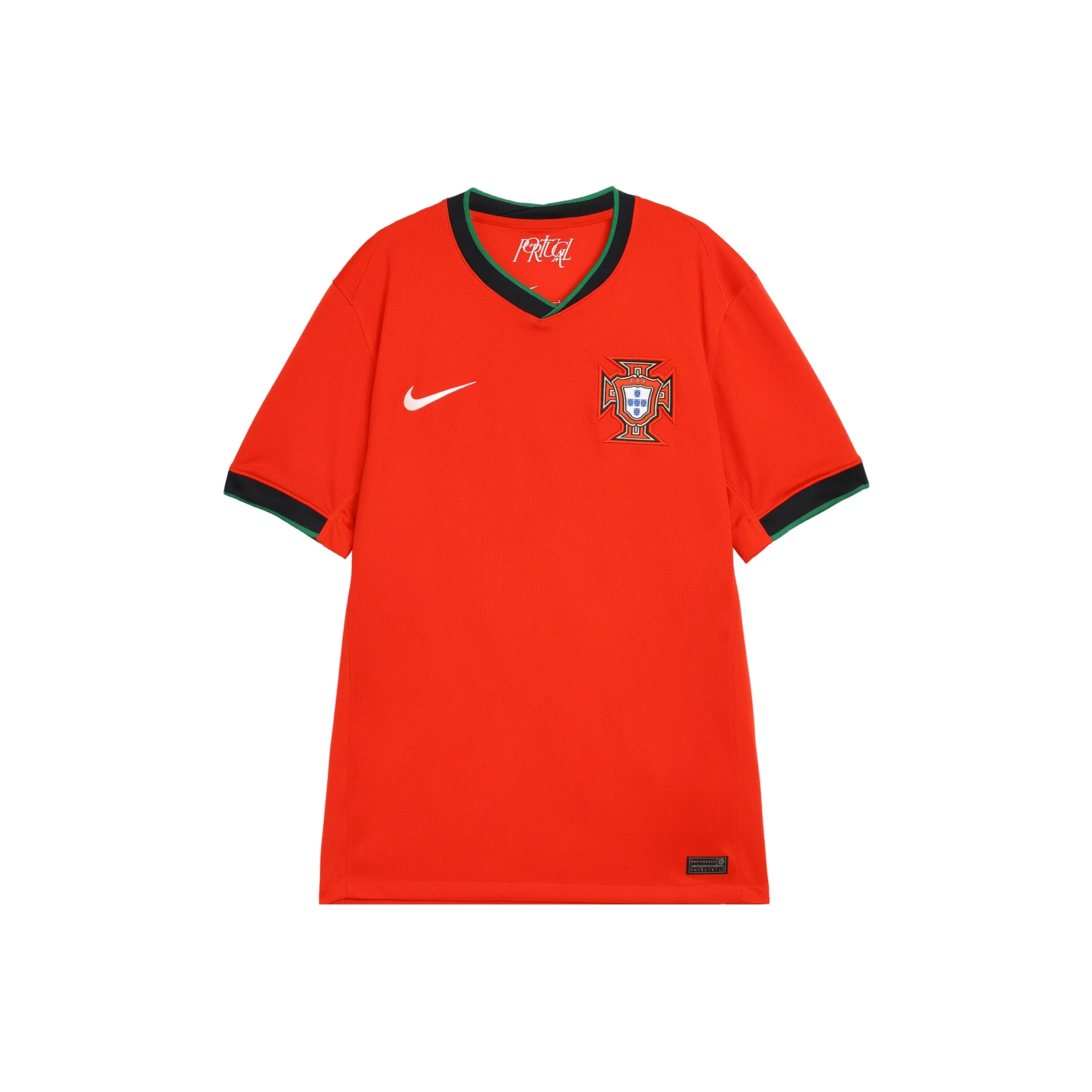 Nike Red Men's Football Jersey Nike Красный Мужской Футбольный Джерси