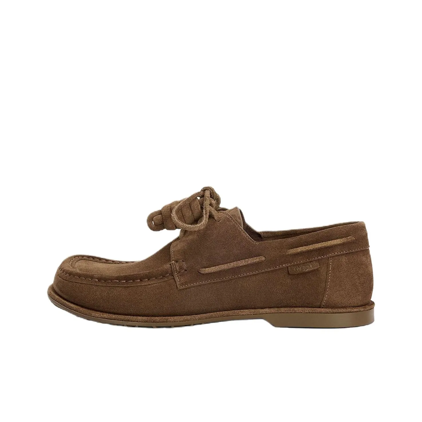 LOEWE Campo Casual Shoes Men's Brown