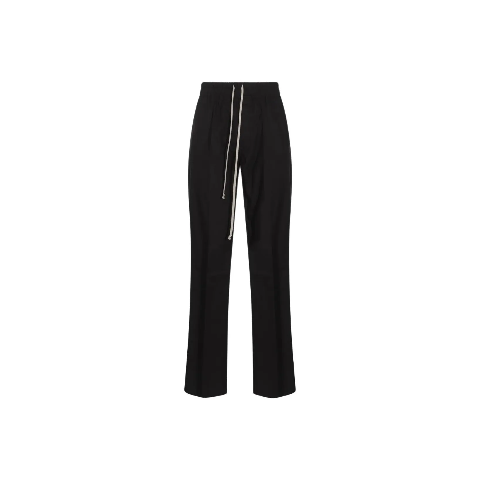 RICK OWENS Cotton Dietrich Drawstring Pants
