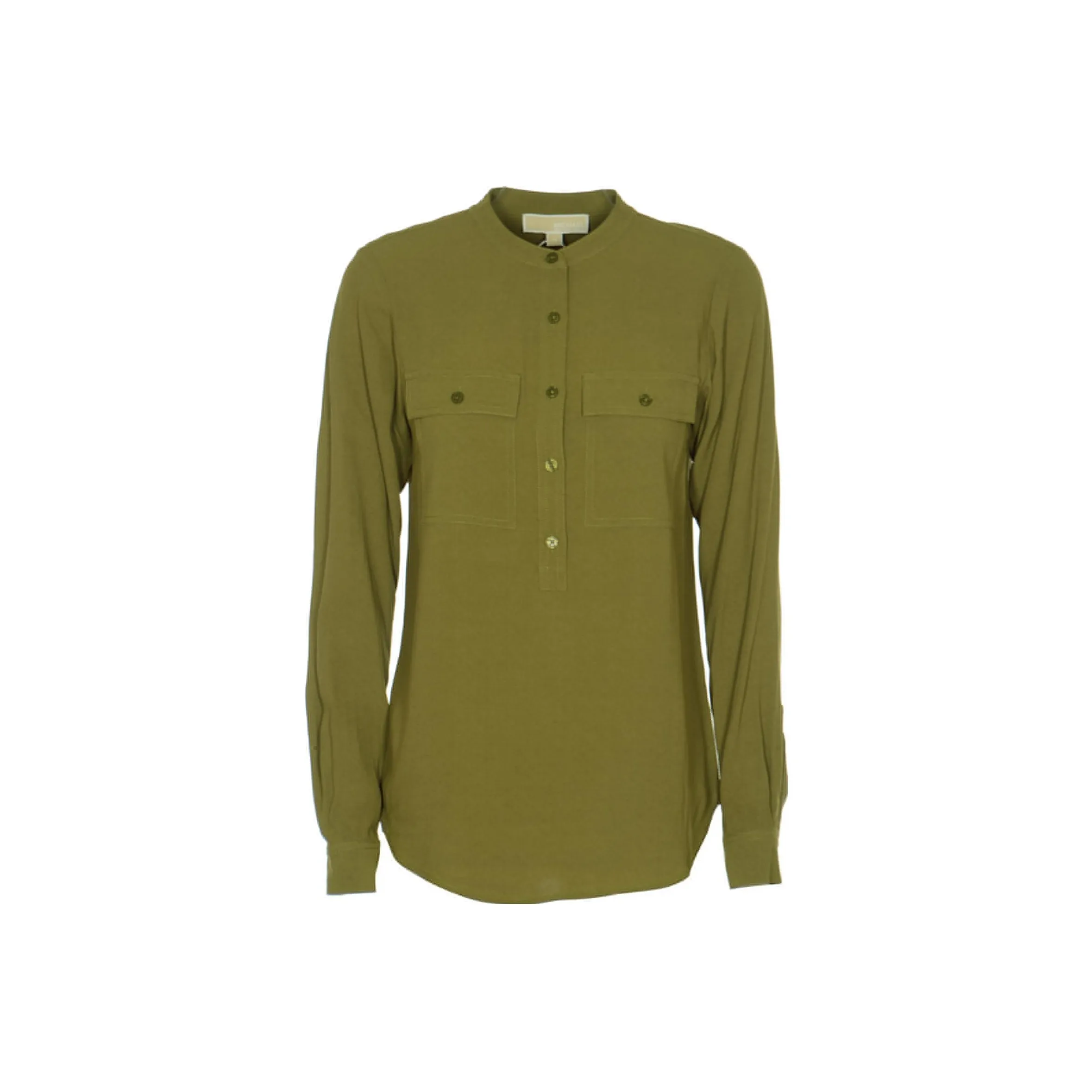 MICHAEL KORS T Shirt Women's Green