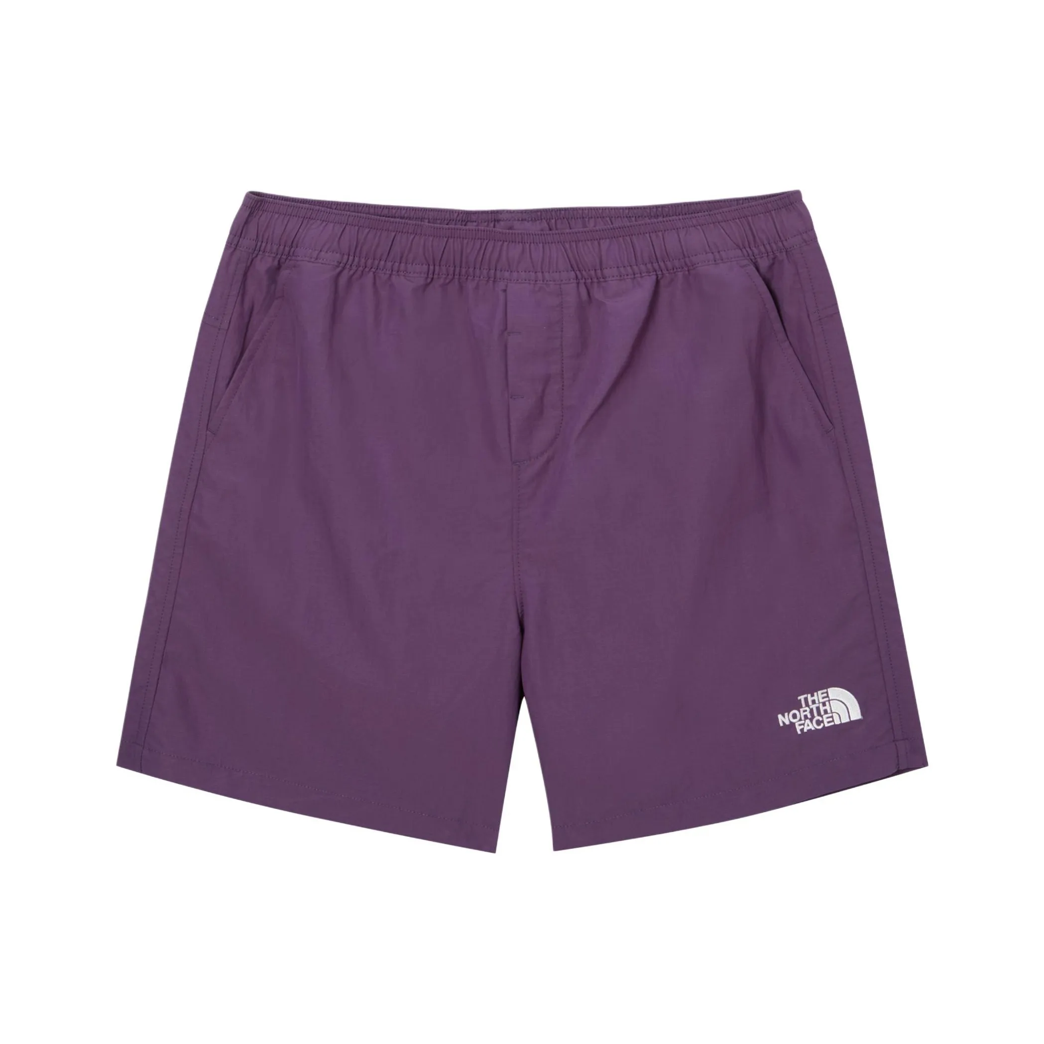 The North Face Повседневные шорты Мужские Фиолетовые