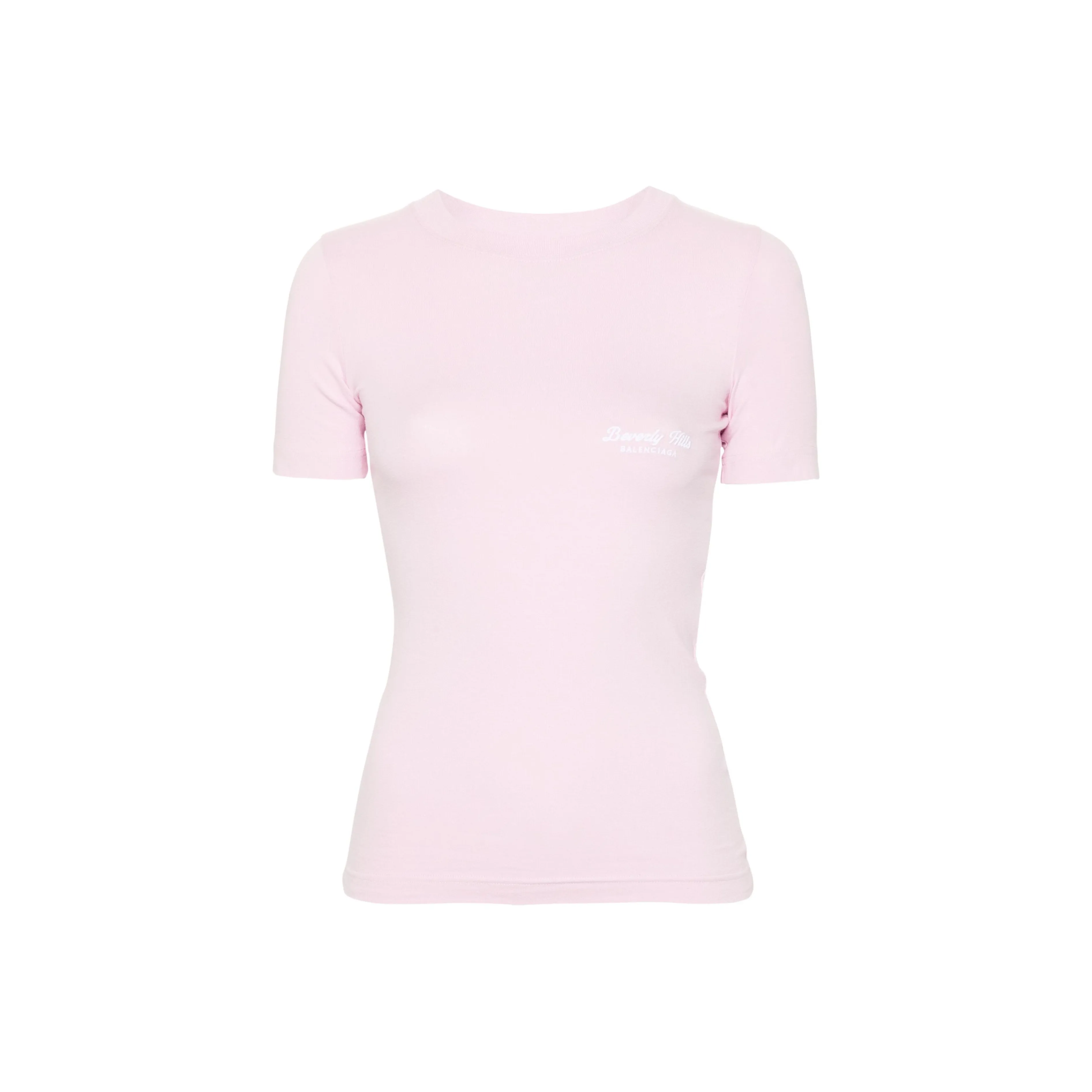 Balenciaga Beverly Hills Fitted T Shirt