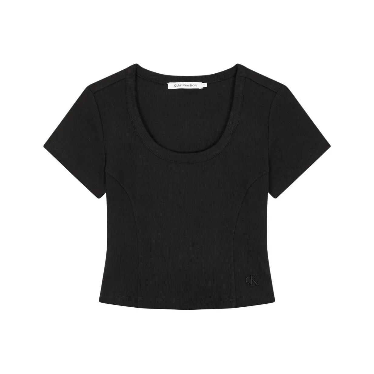 CALVIN KLEIN T Shirt Women's Black