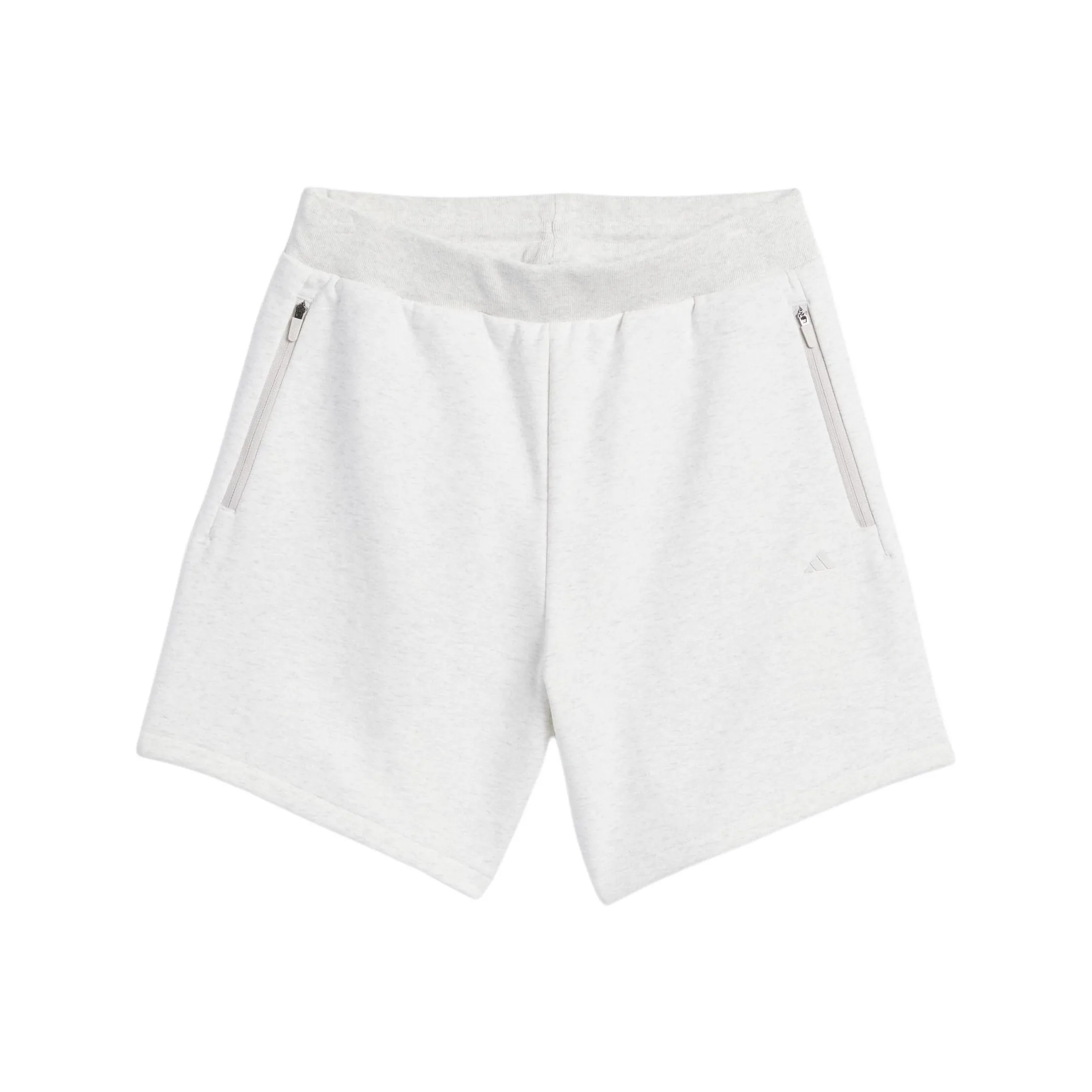 adidas BASKETBALL COLLECTION CHAPTER 03 Woven Shorts Metal Grey