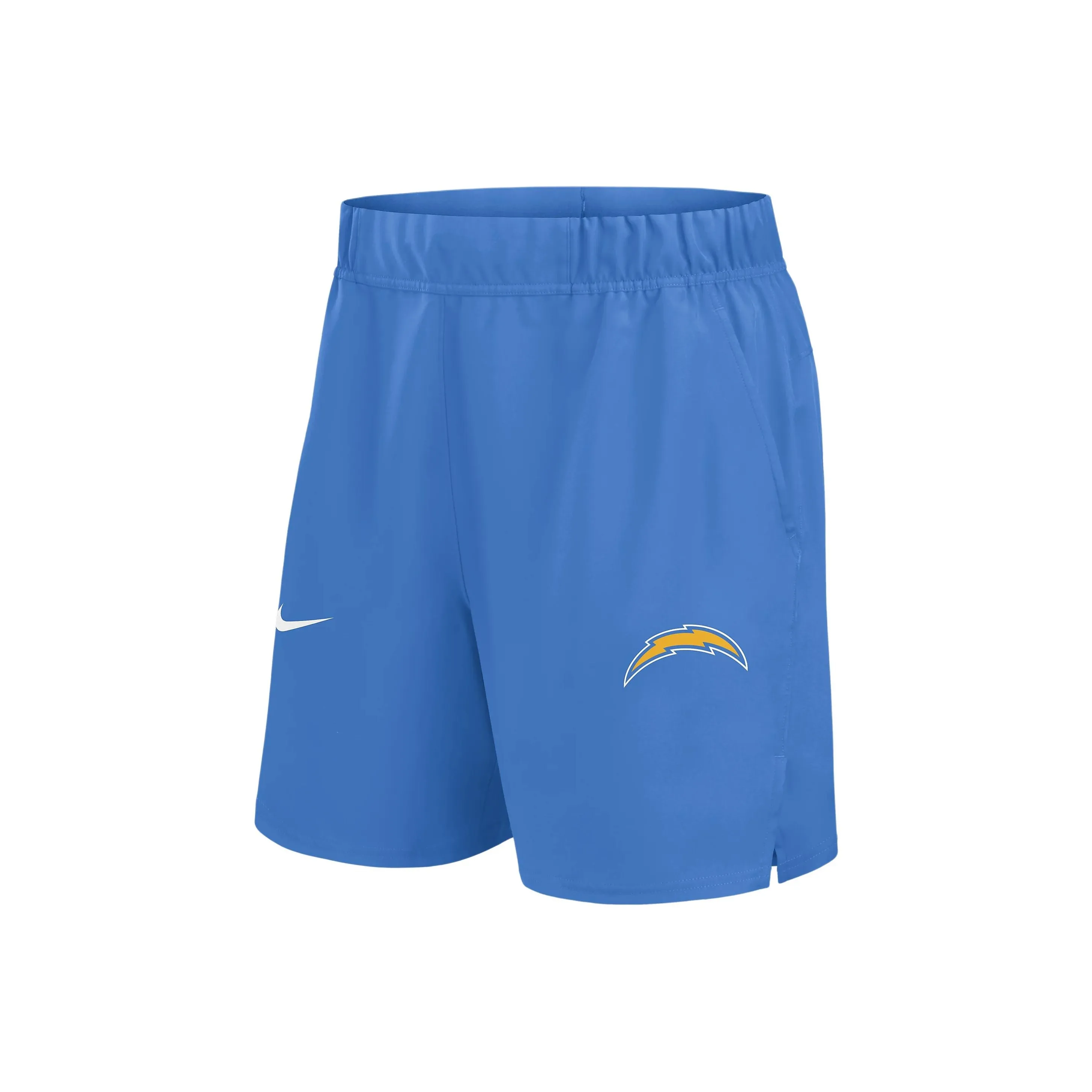 Nike Los Angeles Chargers Blitz Victory Men's Nike Dri FIT Nfl Shorts
