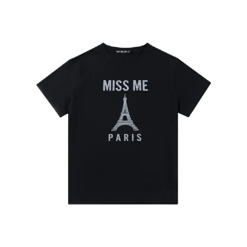 MISS ME Женские футболки