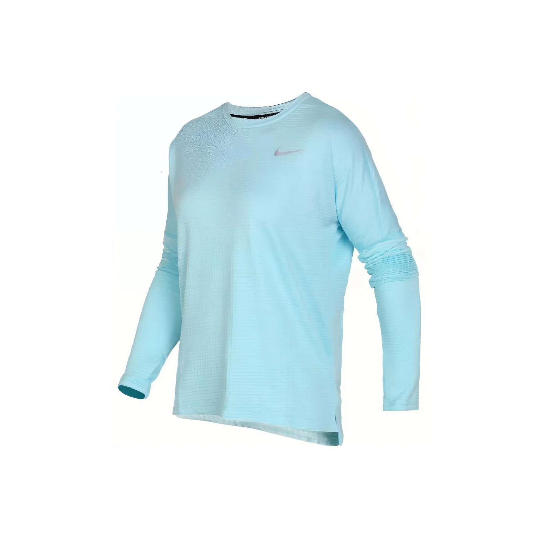 NIKE Синие Женские Футболки