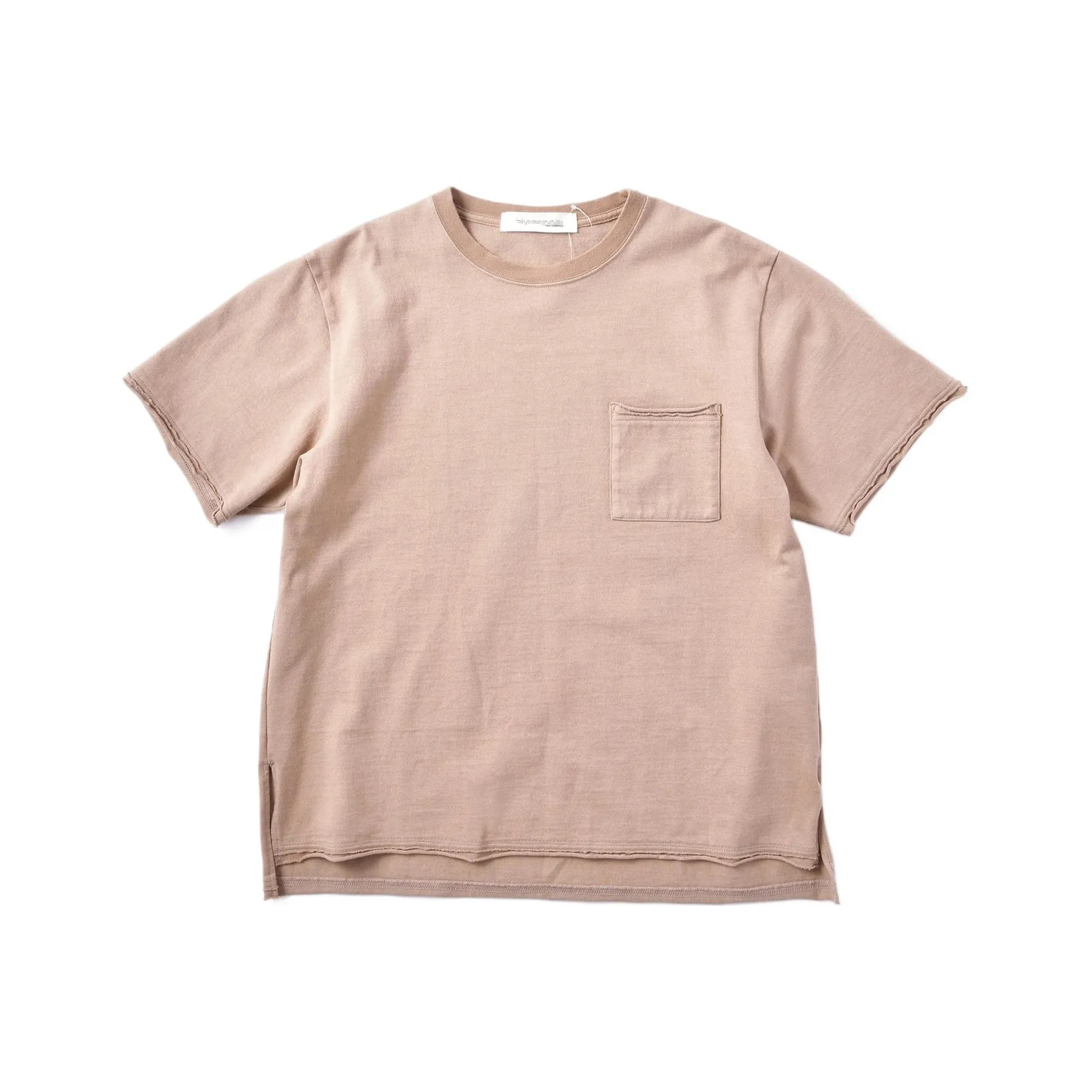 New Balance New Balance Japan T Shirts Women's Light Pink