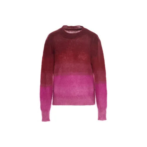 ISABEL MARANT Фуксия Женские Свитеры