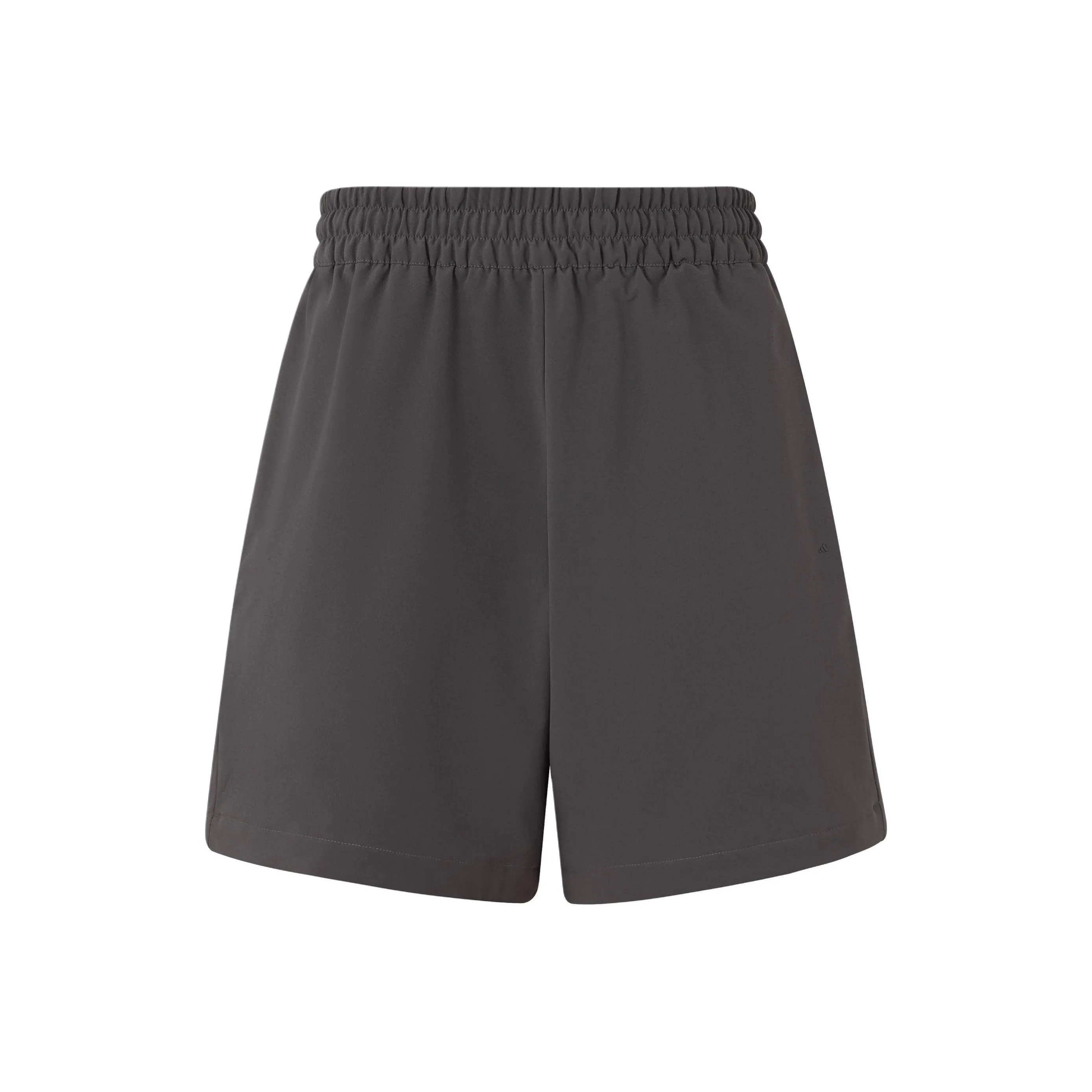 Adidas SS24 Basketball Shorts Unisex Charcoal Gray