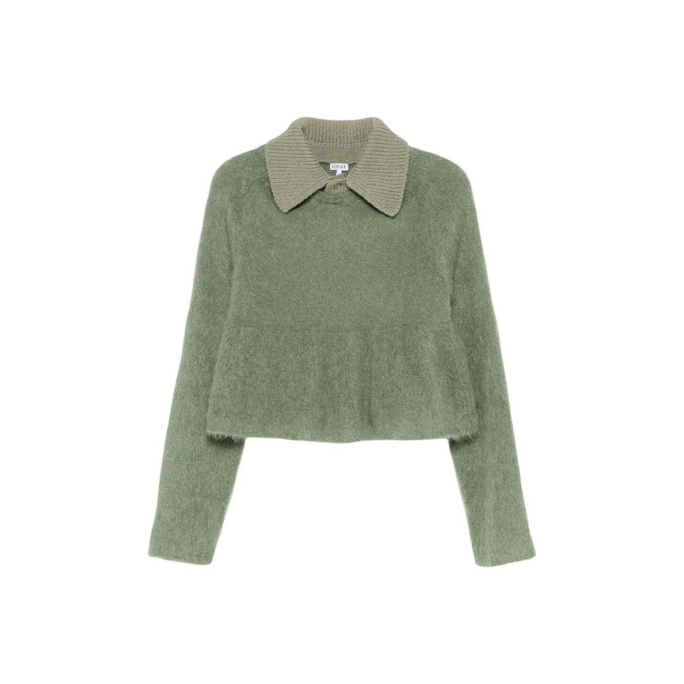 LOEWE Sweaters Women's Green