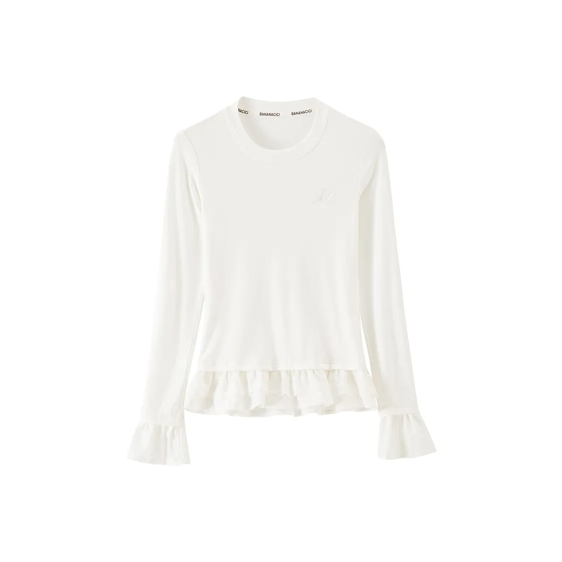 BANANA CICI Стандартная T-рубашка Женская