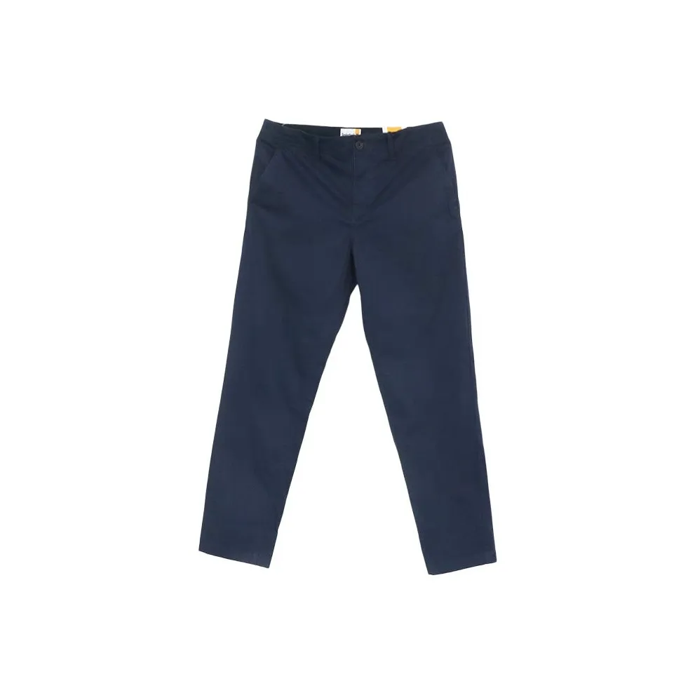Timberland Повседневные брюки Мужские Темно-синие