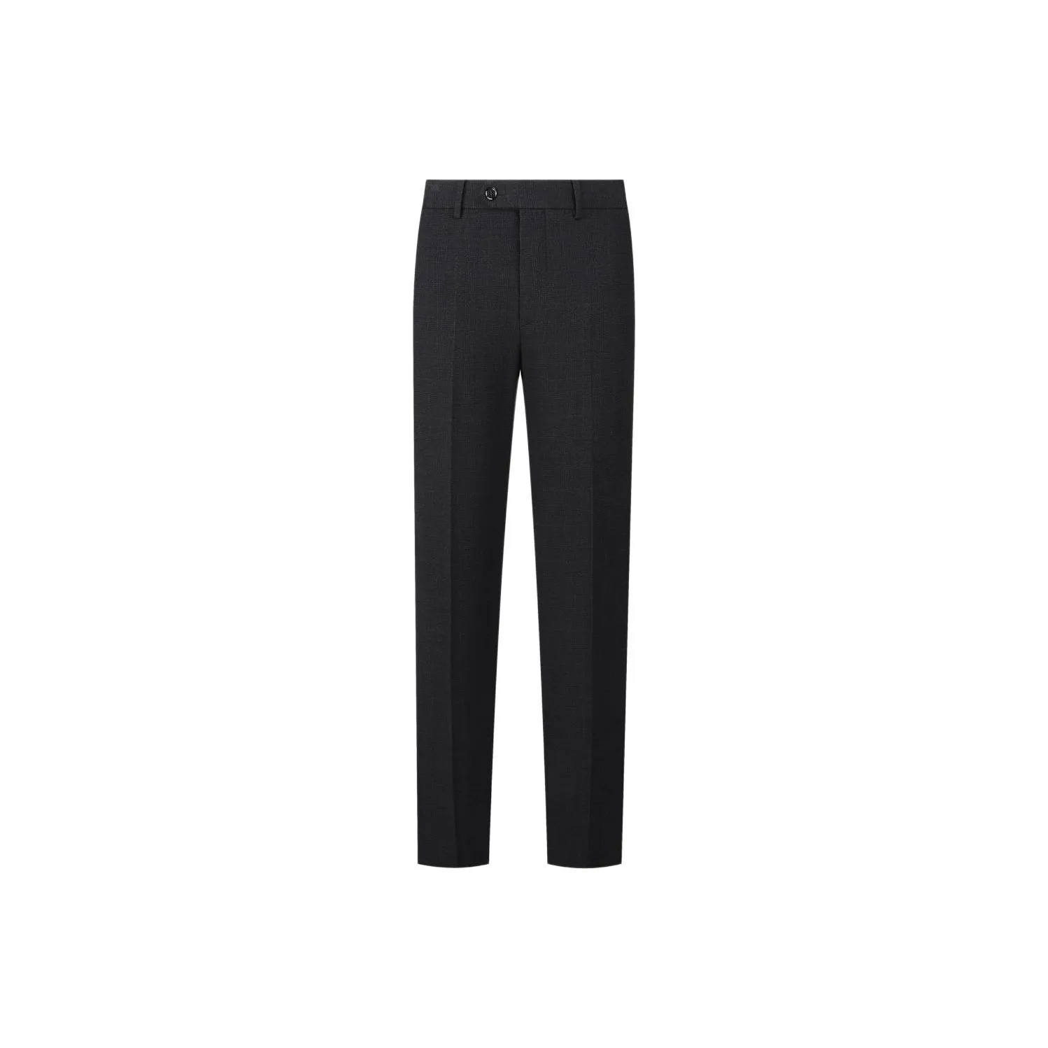 Francesco Totti Повседневные брюки Мужской Черный And Циановая клетка QX