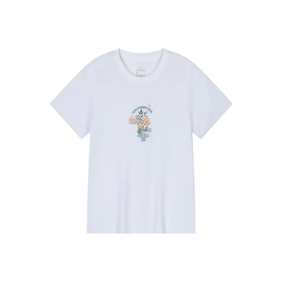 361° Женские футболки