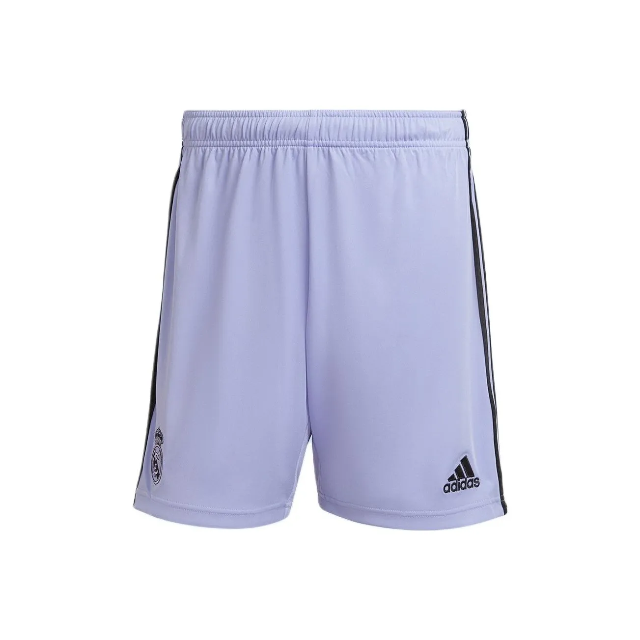 Adidas Real Madrid Спортивные шорты Мужские Светло-фиолетовые