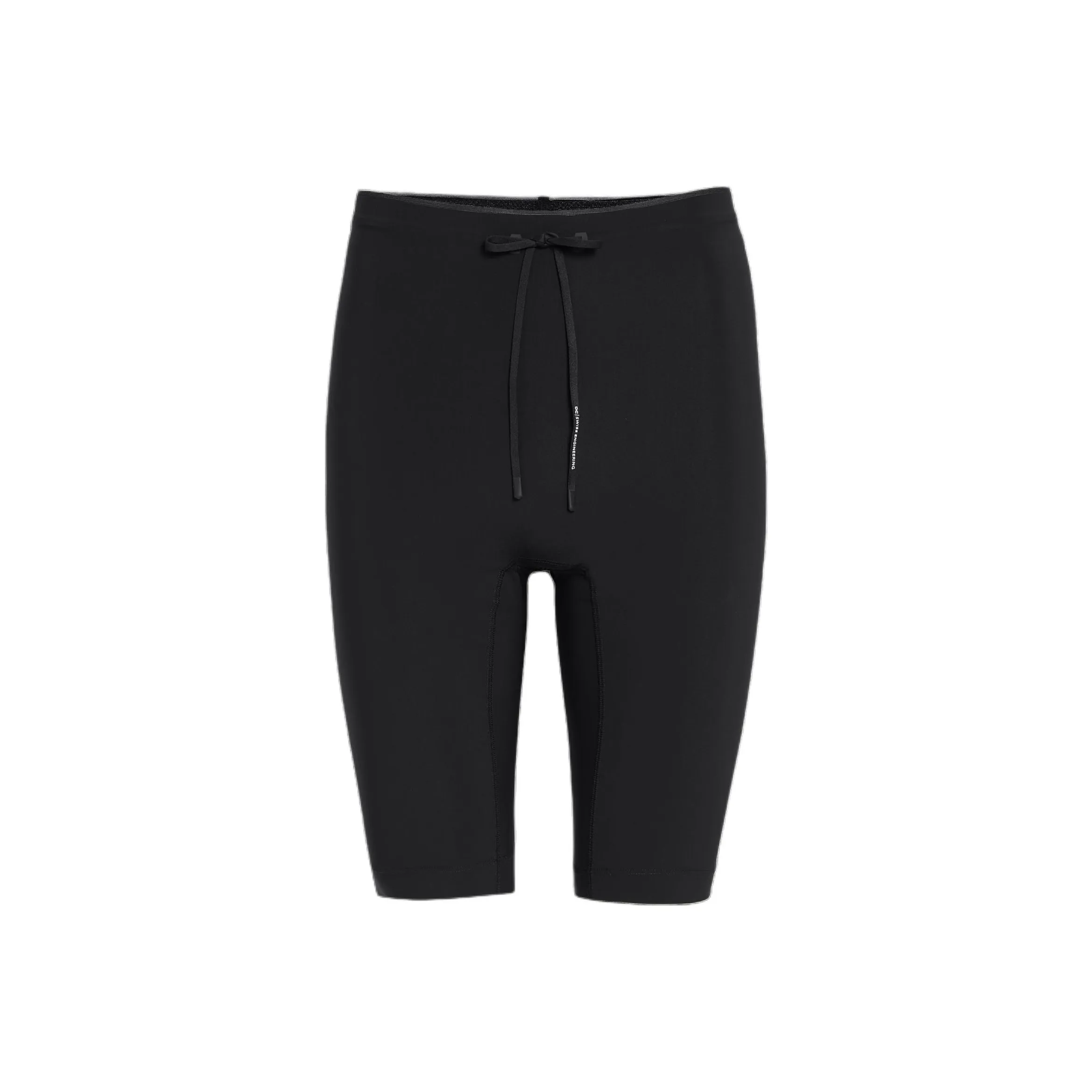 On Race Tights Half Sports Shorts Men's Black