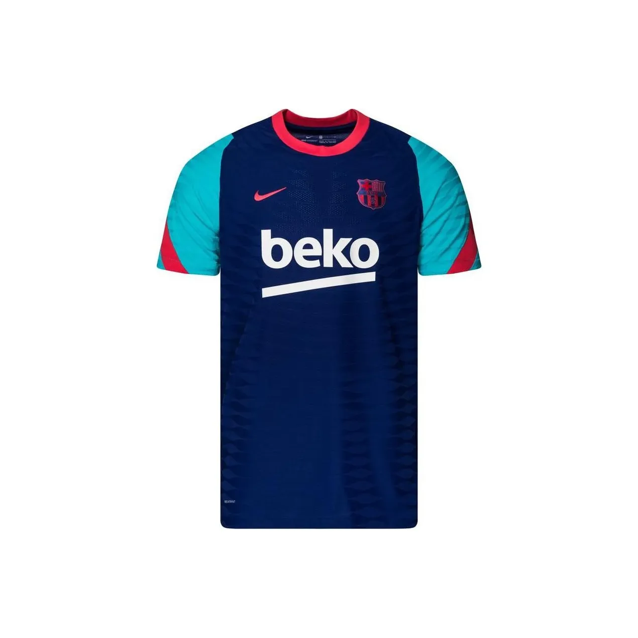 Nike Soccer Jersey Men's Dark Royal Blue