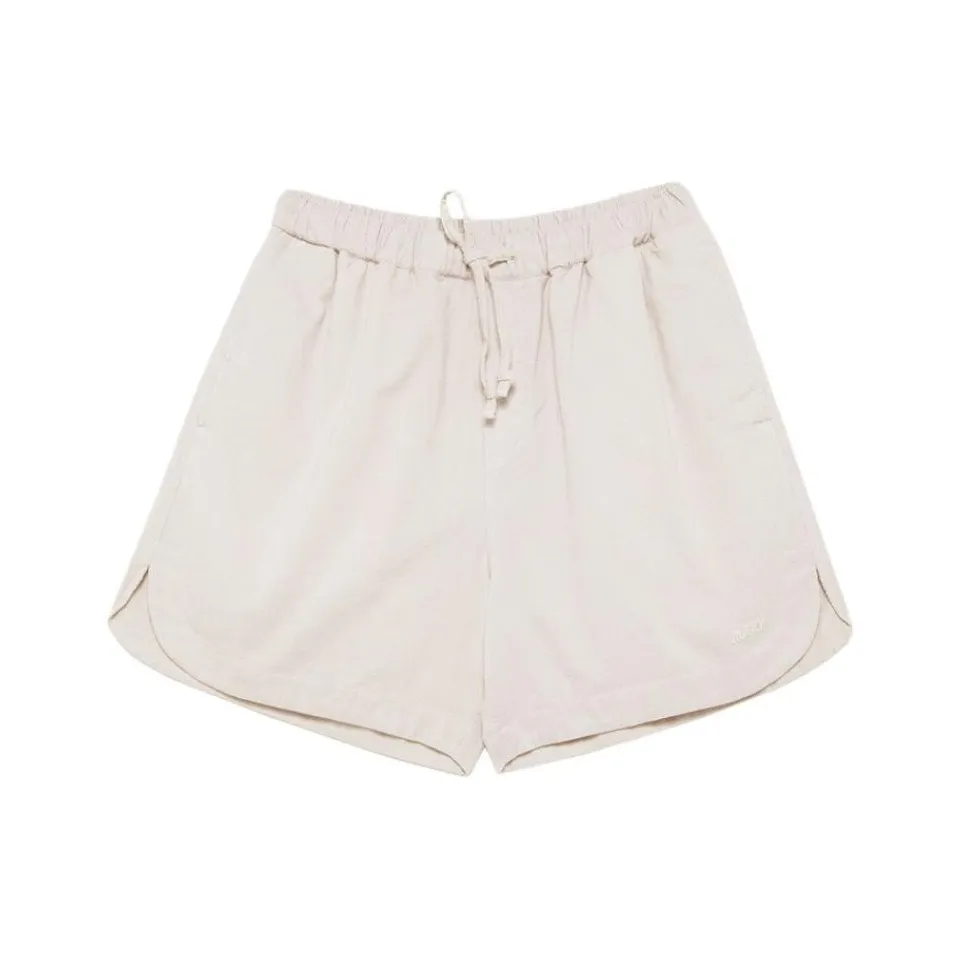 AUTRY SS25 Спортивные шорты Мужские Экрю