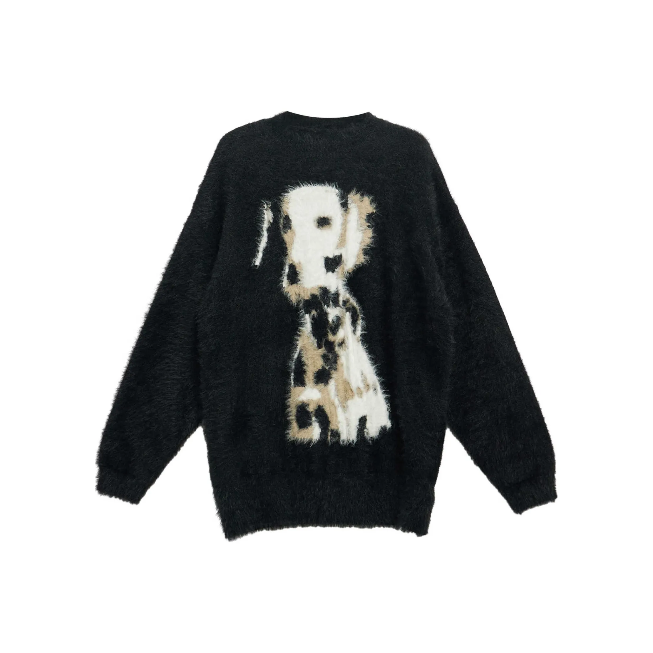 EVPGB Черные Женские Свитеры