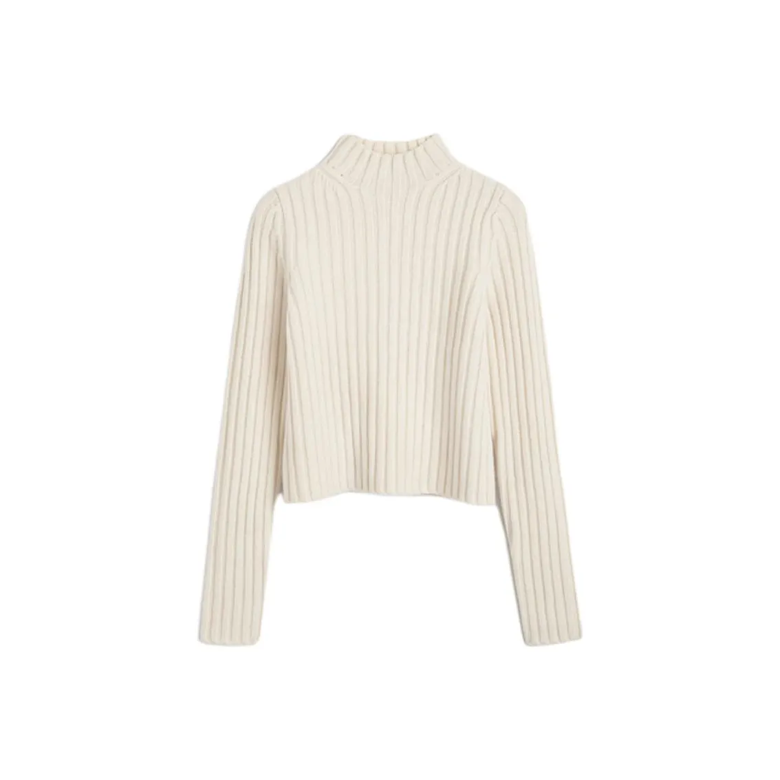 TOTEME FW24 Свитер Женский Белый