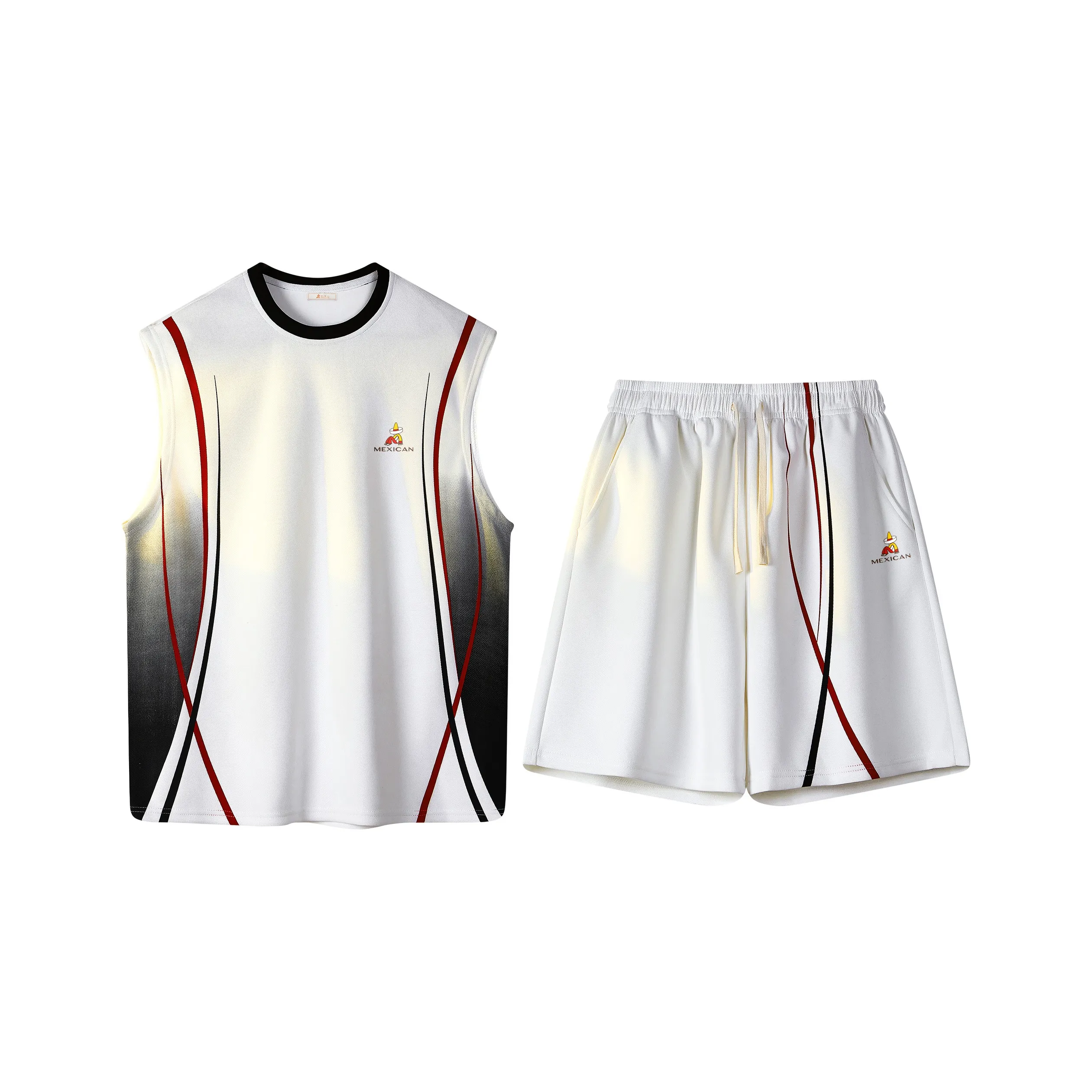 MEXICAN Basketball Suits Unisex
