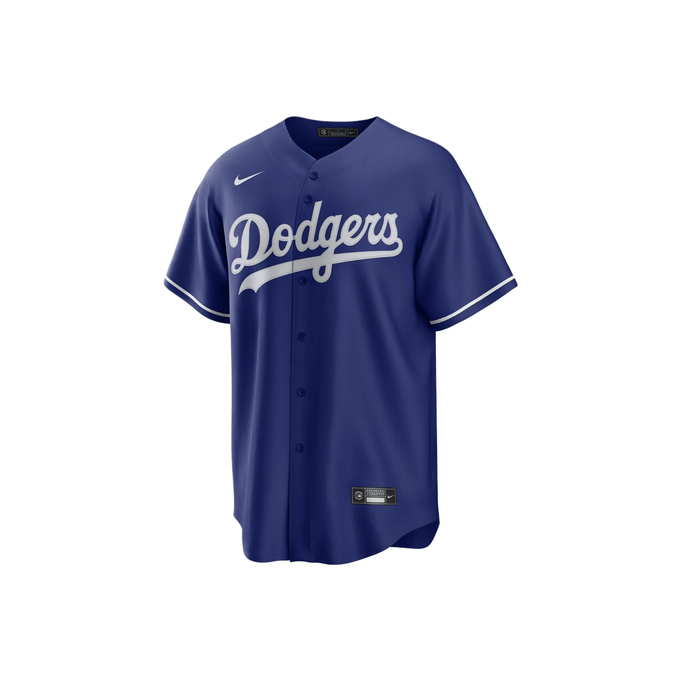 Nike MLB Los Angeles Dodgers Mucci Bets Sportswear Men's Dark Royal Blue/White