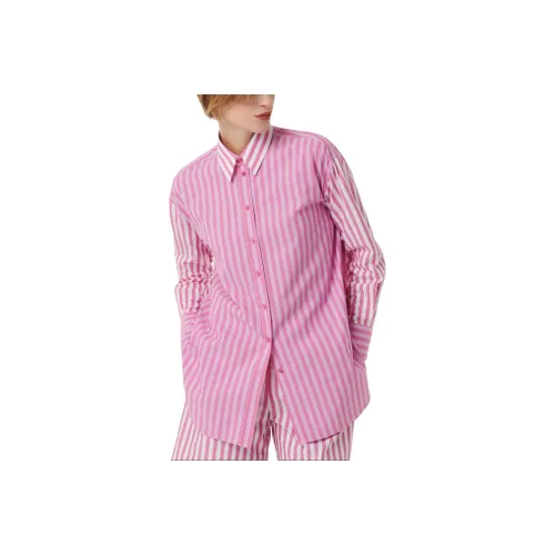 XACUS Розовые Женские Рубашки