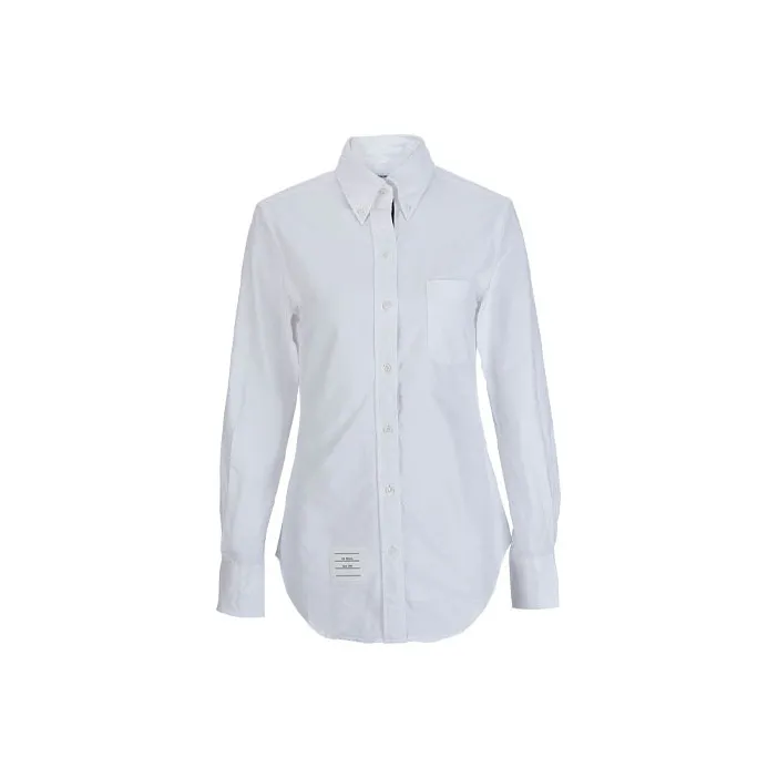 THOM BROWNE Tailored Oxford Shirt