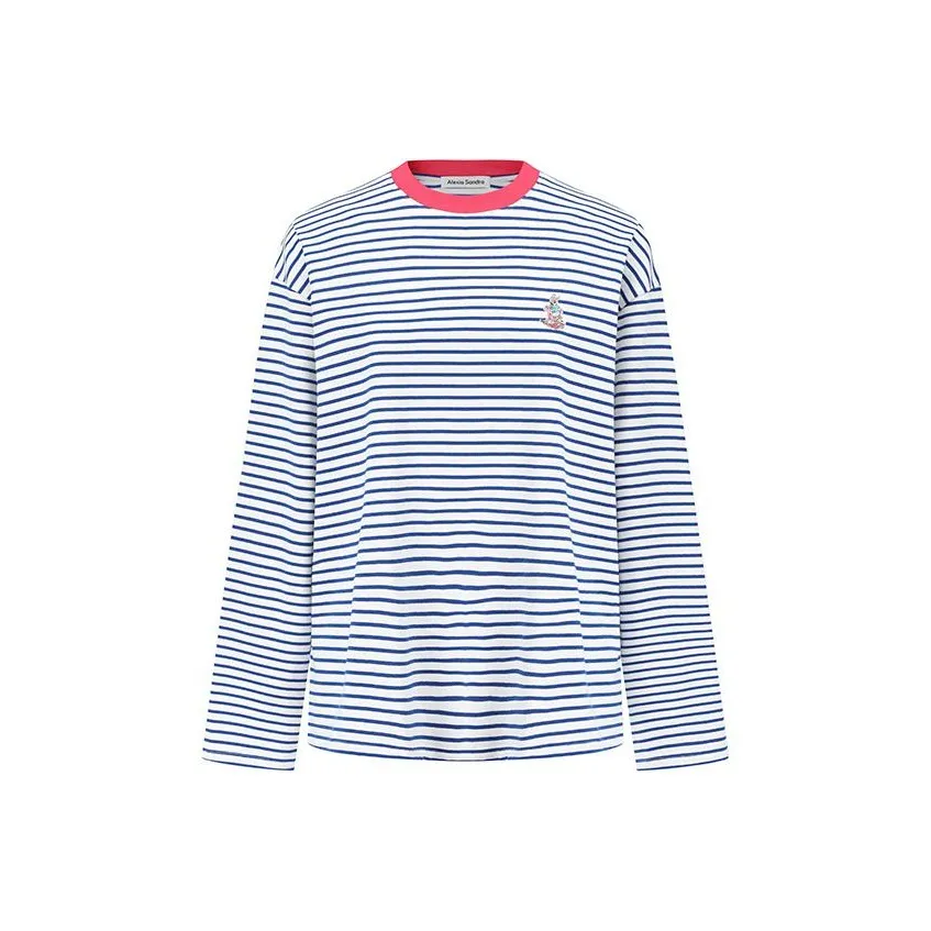 Alexia Sandra Drop Shoulder Sleeve T Shirt Women's