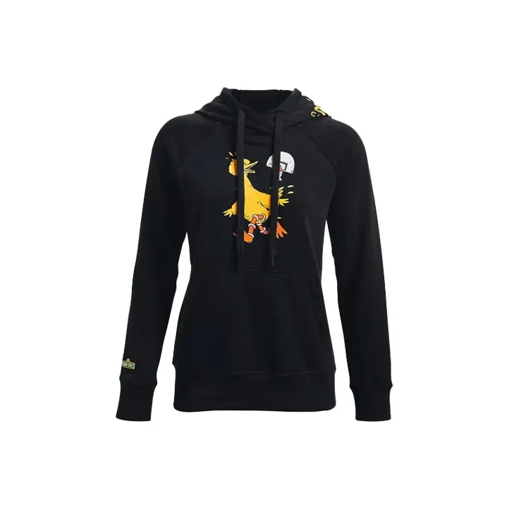 Under Armour Sweatshirt Winter Women's Black