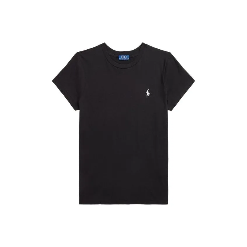 Polo Ralph Lauren T Shirt Women's Black
