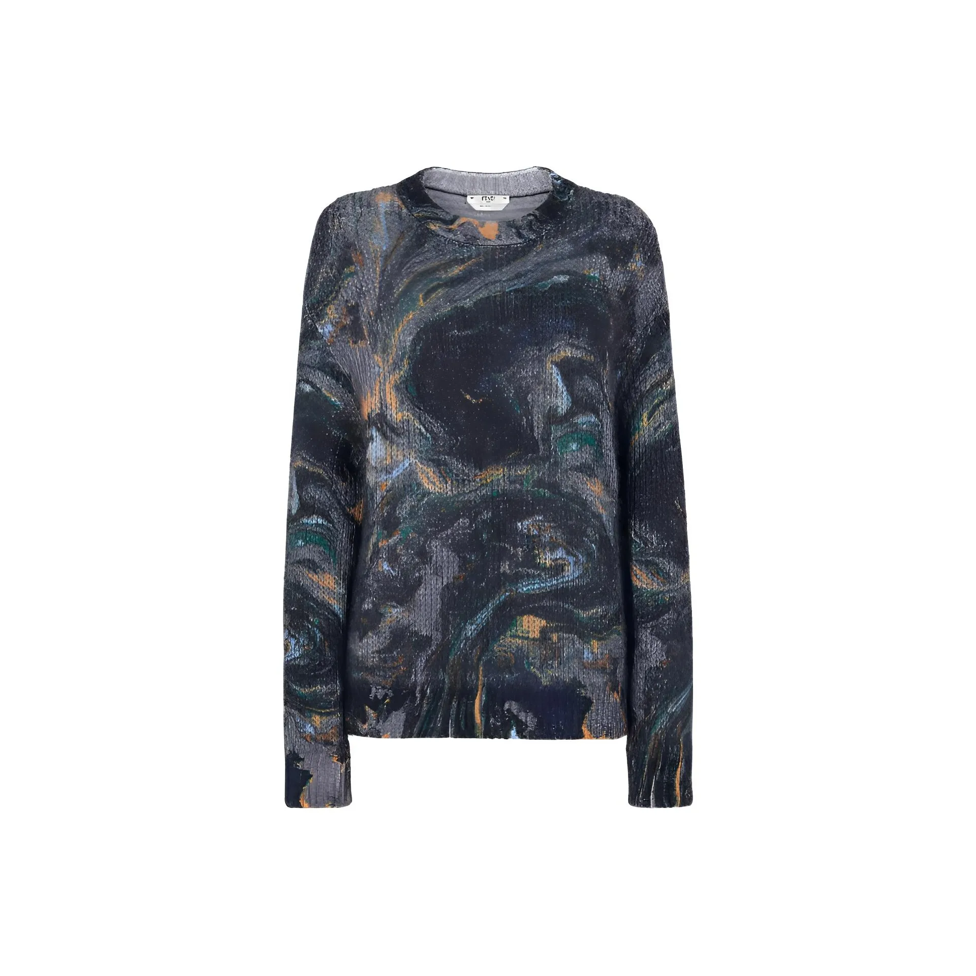 FENDI Sweater Women's Multicolor
