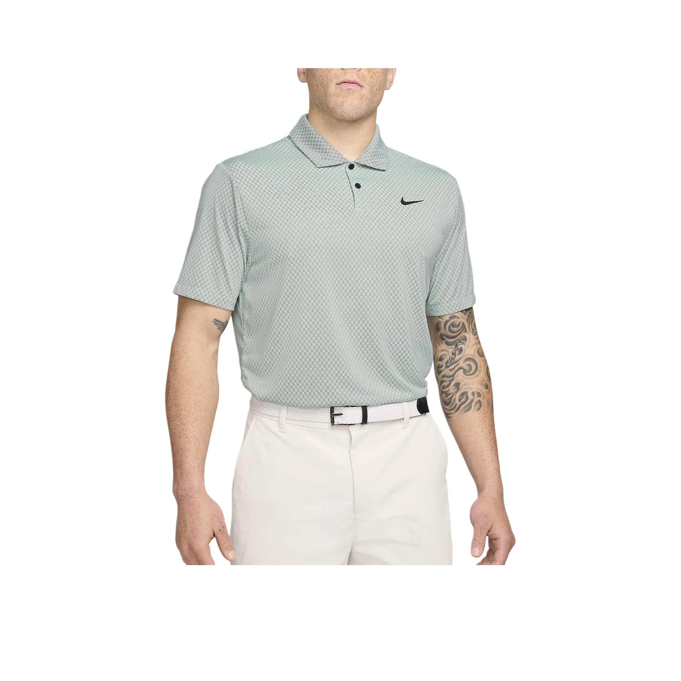 Nike Dri-FIT Tour Golf Clothing Men Glacier Blue