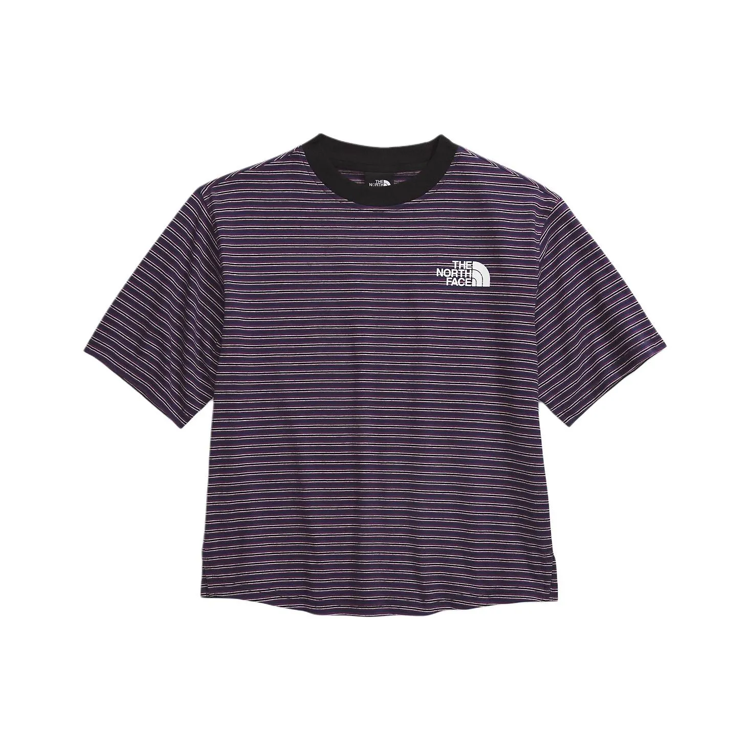 THE NORTH FACE TNF™ T Shirt Women's Blackcurrant Purple Color