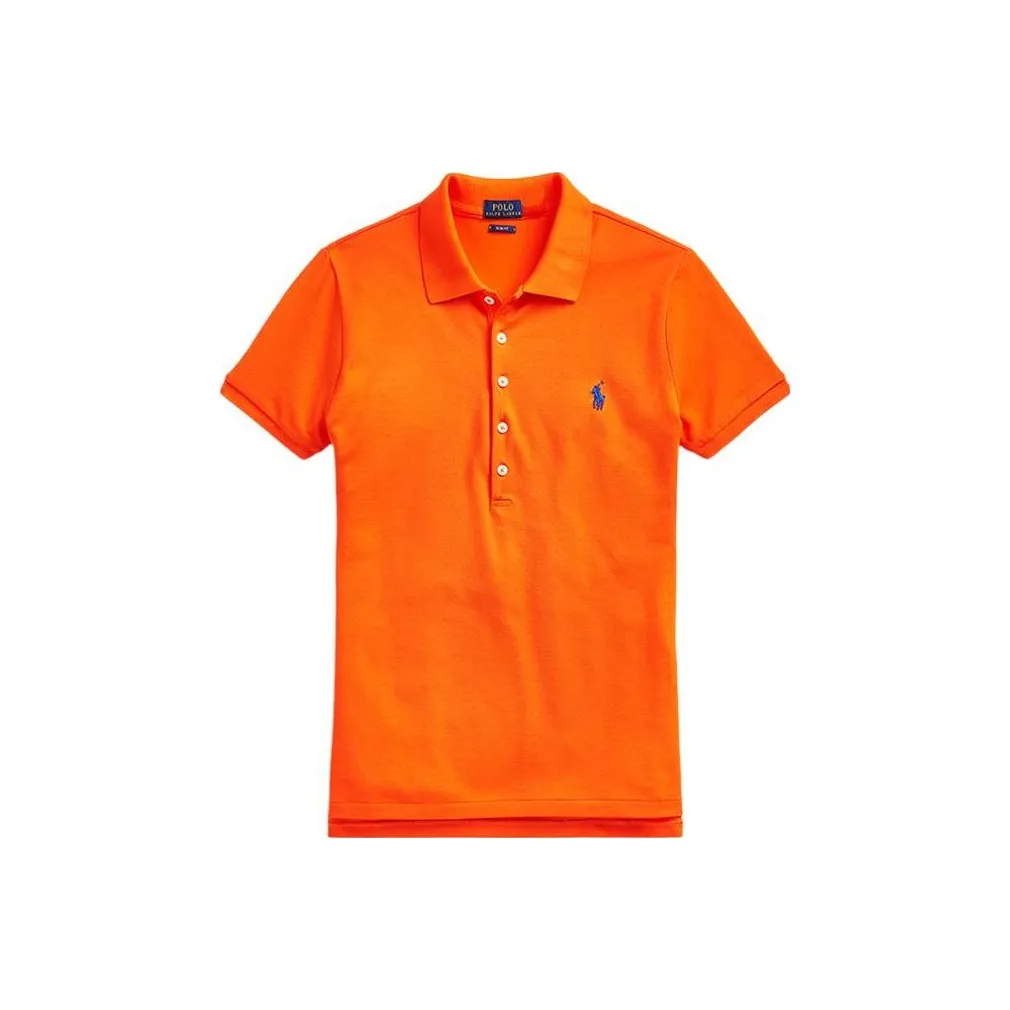 Polo Ralph Lauren Polo Shirt Women's Orange