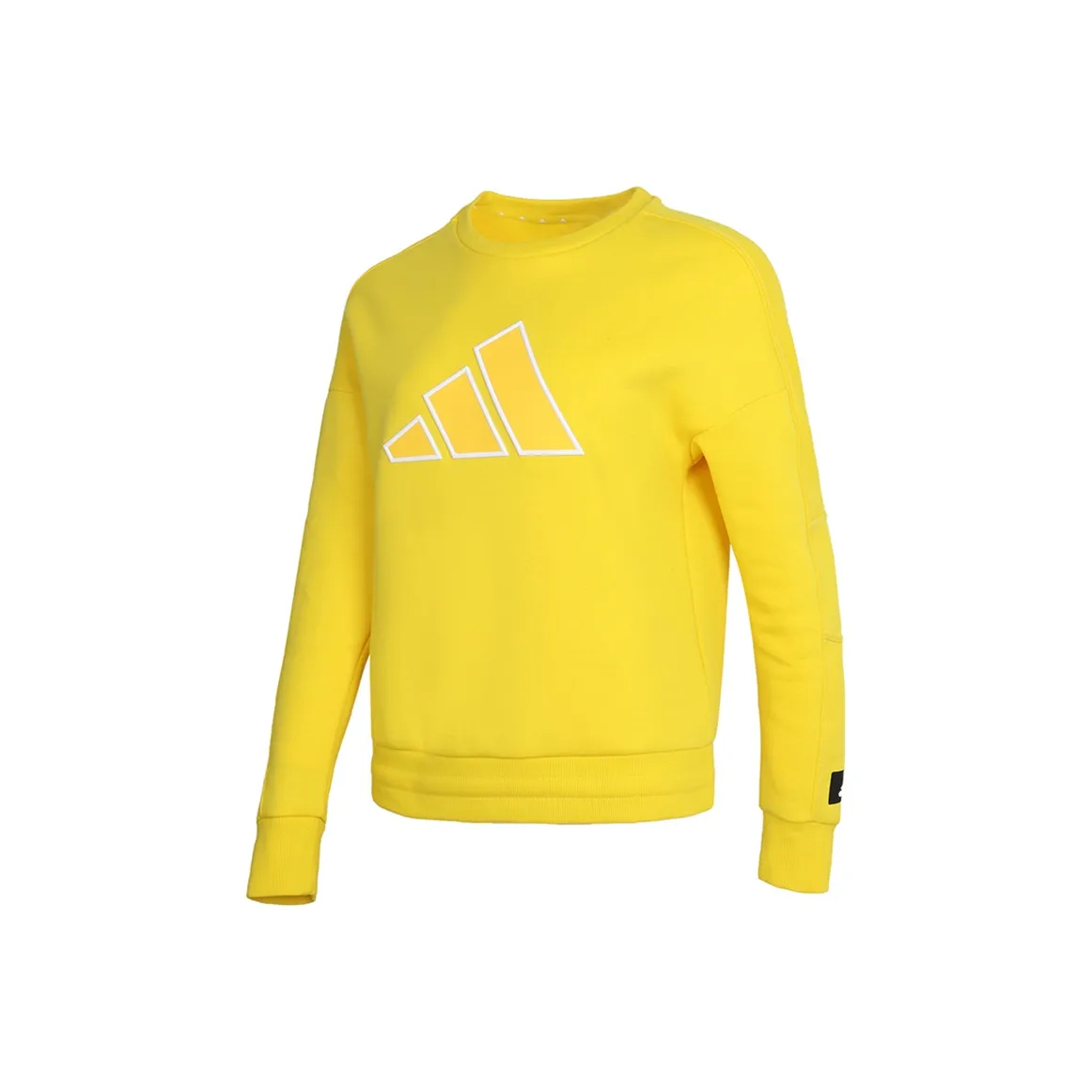 Adidas Желтые Женские Свитшоты