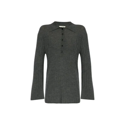 By Malene Birger Серые Женские Свитеры
