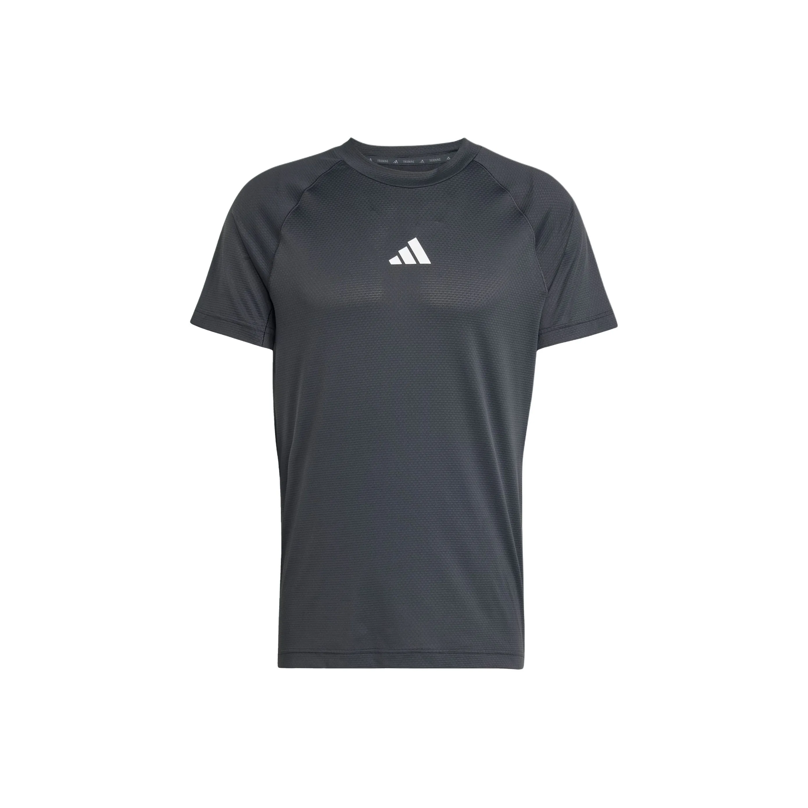 Adidas Gym+Climacool T Shirt Men's Carbon Black