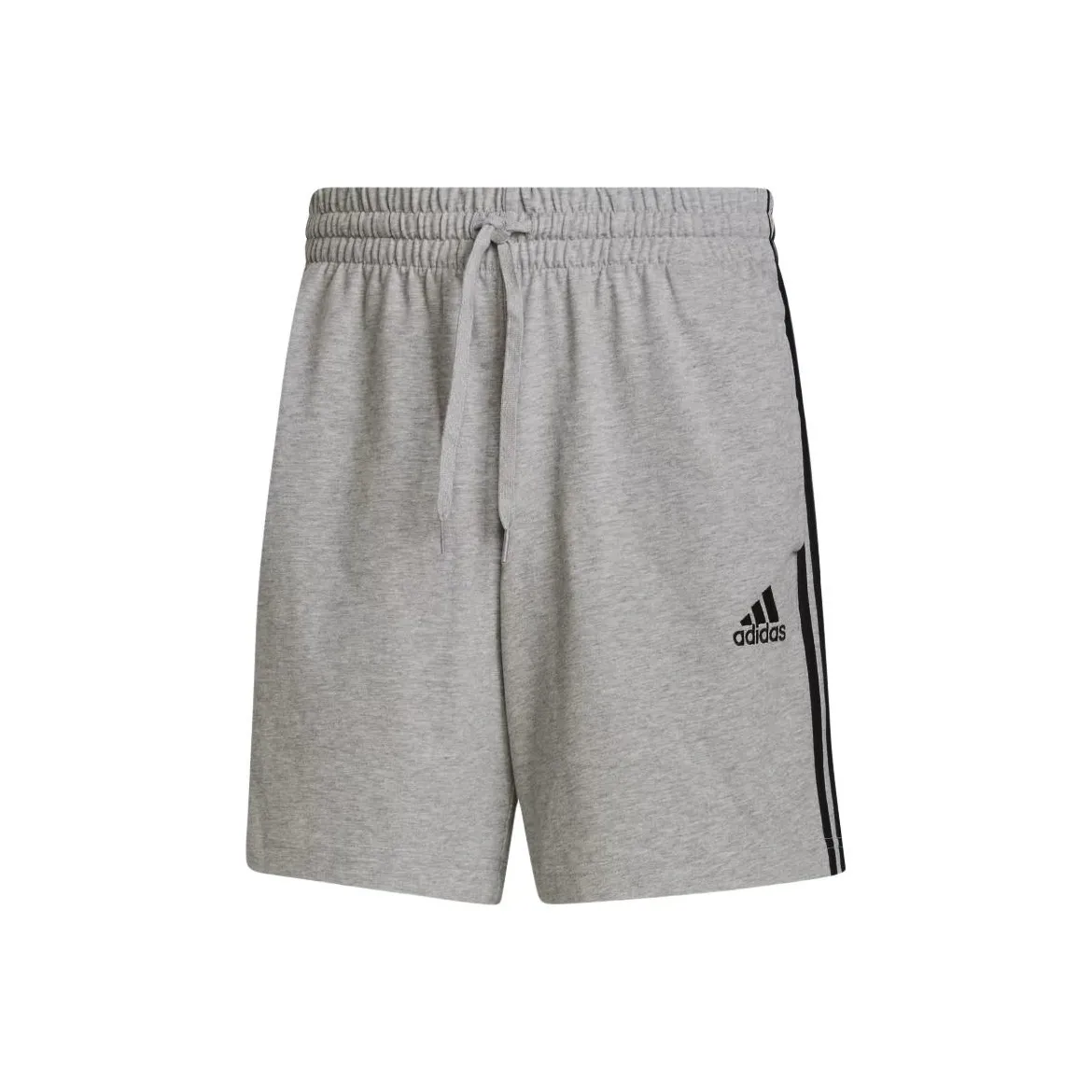 Adidas AEROREADYESSENTIALS Casual Shorts Men's Medium Gray