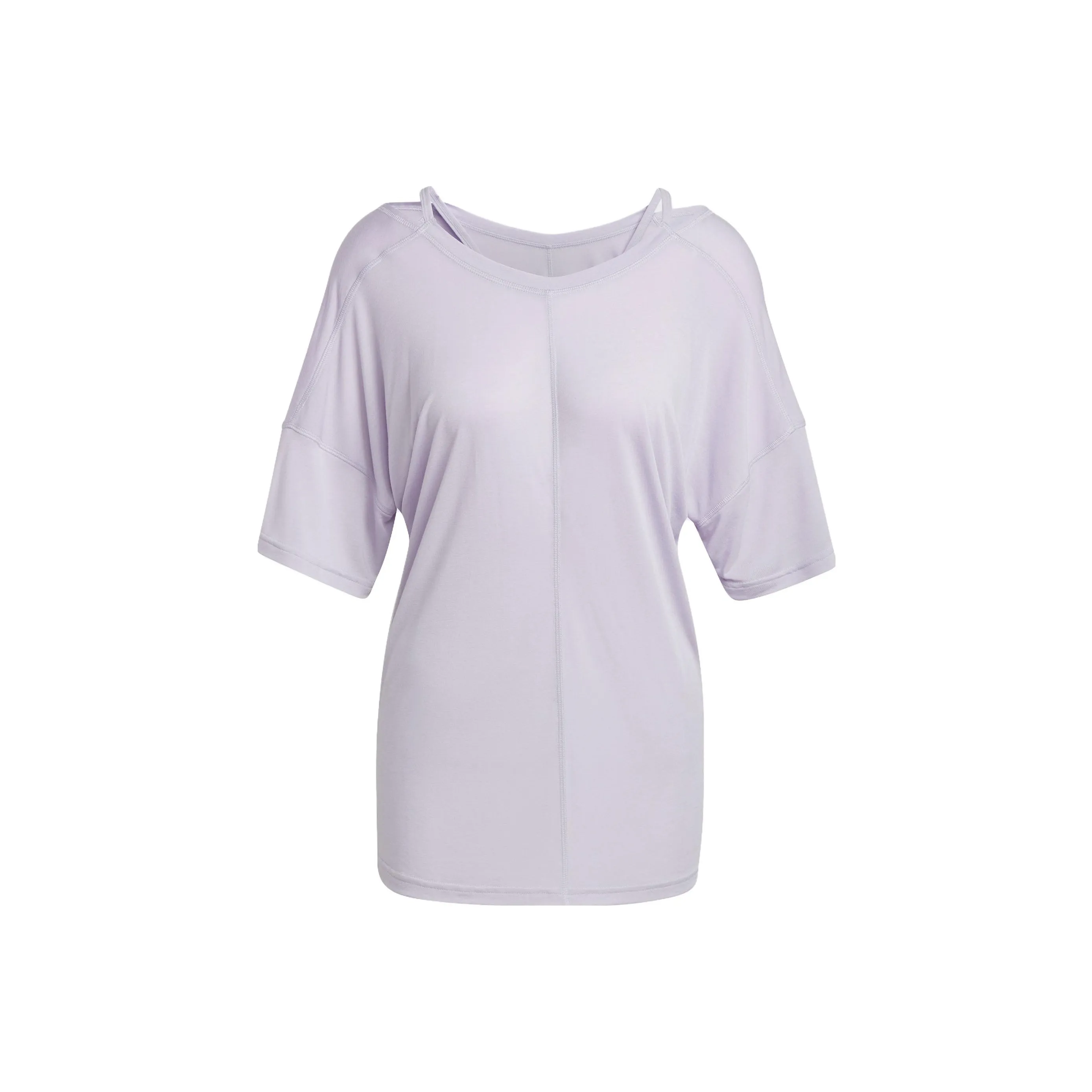 Adidas Фиолетовые Женские Футболки