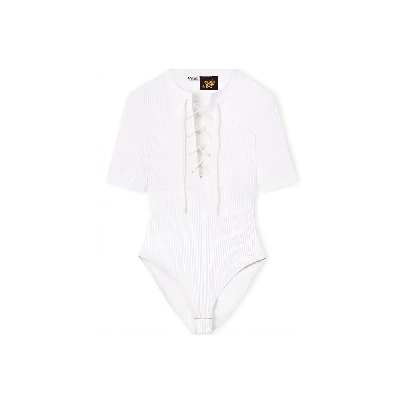 LOEWE Bodysuits Women's White